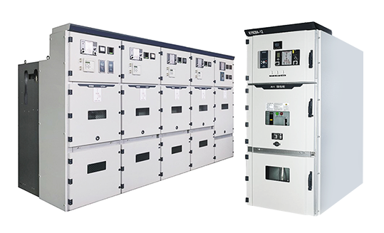 KYN28A-12型高壓中置柜